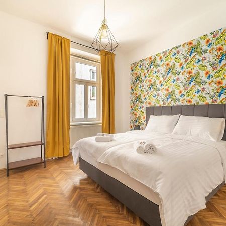 וינה Josef'S Home I Urban Classic Apartment I 03 מראה חיצוני תמונה