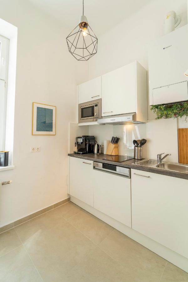 וינה Josef'S Home I Urban Classic Apartment I 03 מראה חיצוני תמונה