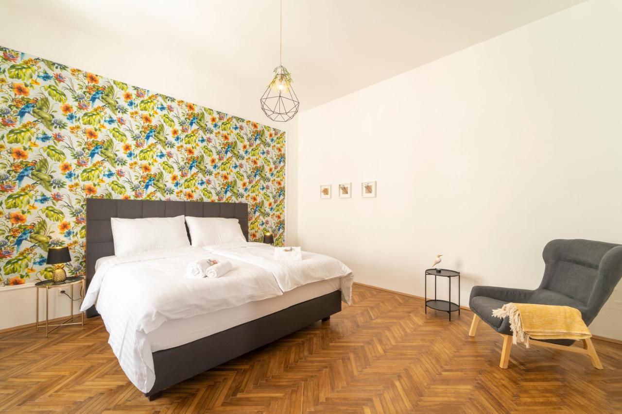 וינה Josef'S Home I Urban Classic Apartment I 03 מראה חיצוני תמונה