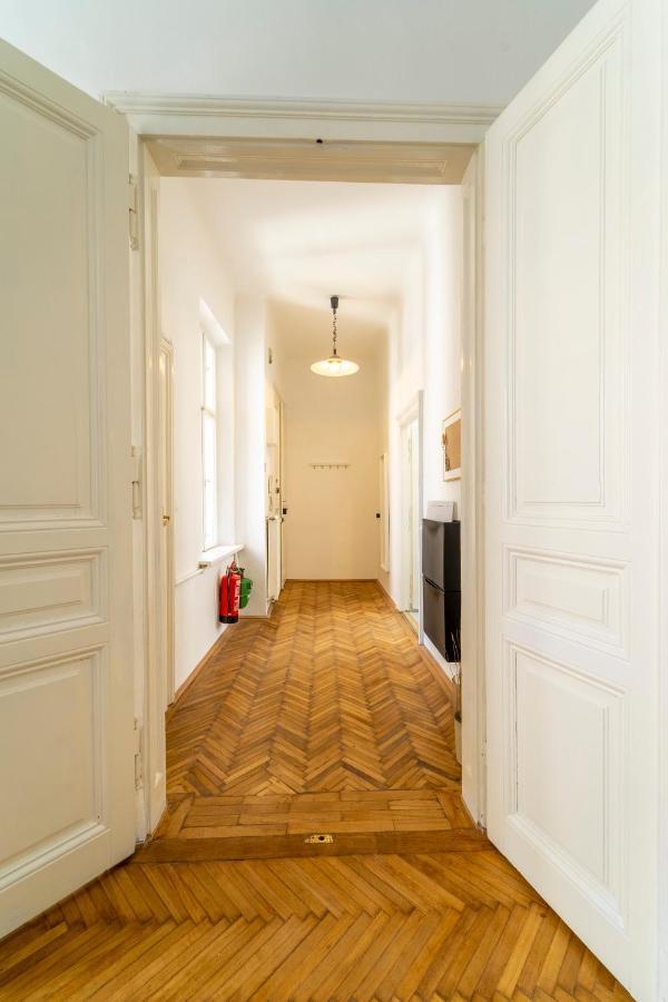 וינה Josef'S Home I Urban Classic Apartment I 03 מראה חיצוני תמונה