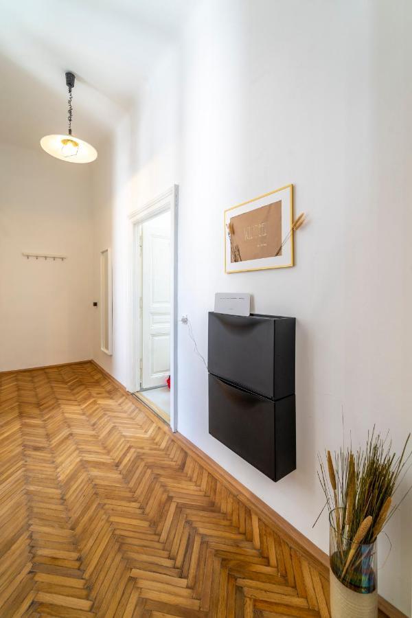וינה Josef'S Home I Urban Classic Apartment I 03 מראה חיצוני תמונה