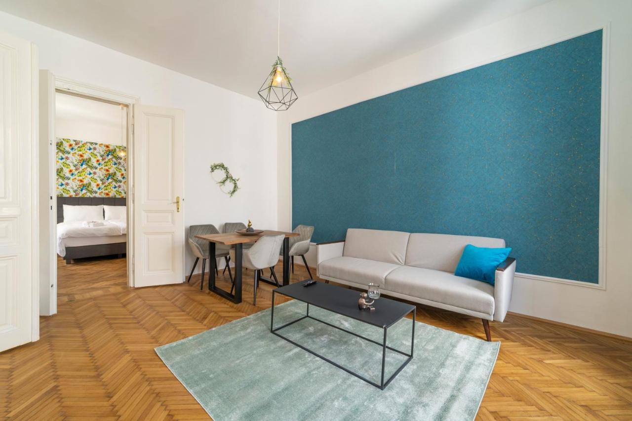 וינה Josef'S Home I Urban Classic Apartment I 03 מראה חיצוני תמונה