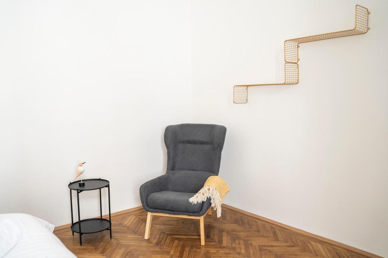 וינה Josef'S Home I Urban Classic Apartment I 03 מראה חיצוני תמונה