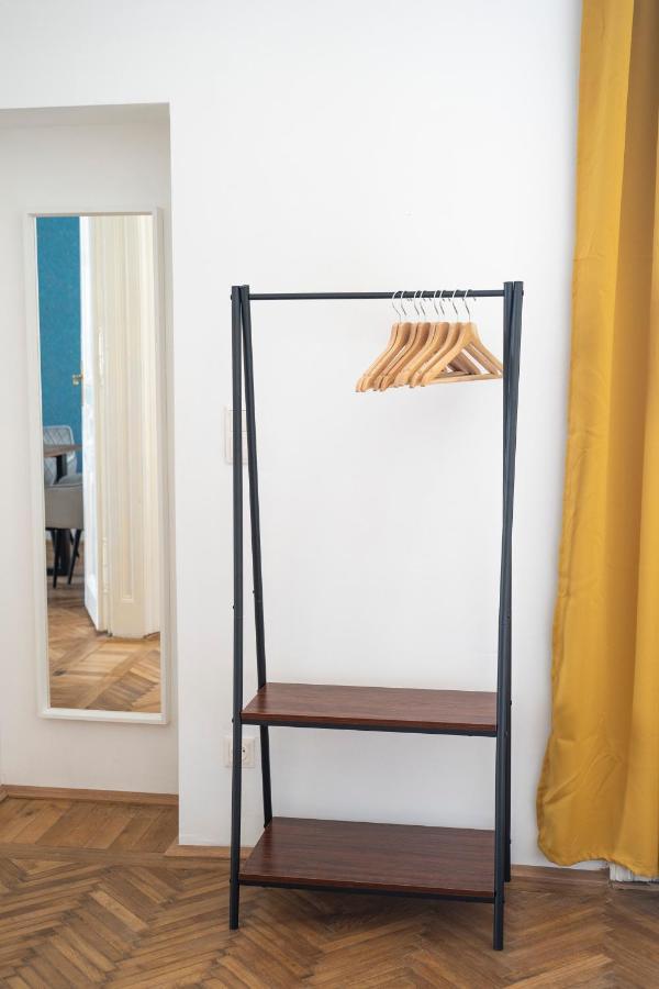 וינה Josef'S Home I Urban Classic Apartment I 03 מראה חיצוני תמונה
